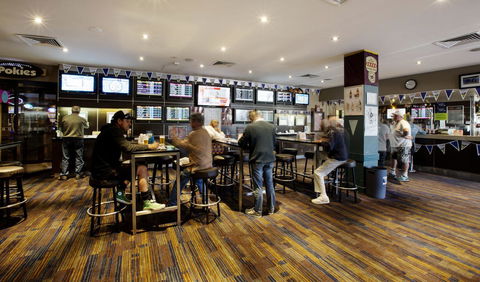 Palm Beach Hotel - Sydney 4u 13
