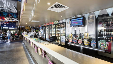 Palm Beach Hotel - Sydney 4u 14