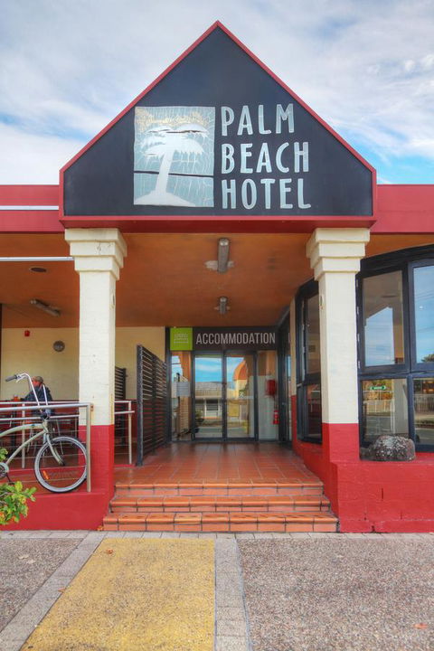Palm Beach Hotel - Sydney 4u 7