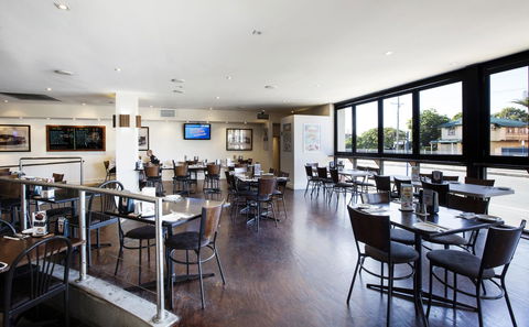 Palm Beach Hotel - Sydney 4u 8