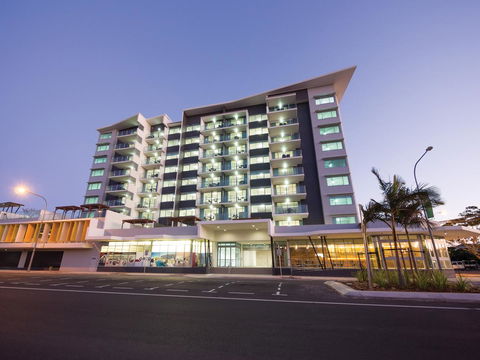 Oaks Mackay Rivermarque Hotel - Sydney 4u 0