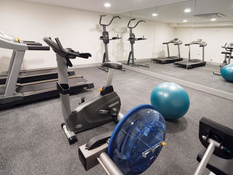 Oaks Mackay Rivermarque Hotel - Sydney 4u 5