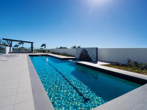 Oaks Mackay Rivermarque Hotel - Sydney 4u 4