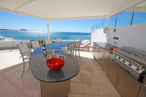 Oceans Mooloolaba - Sydney 4u 28