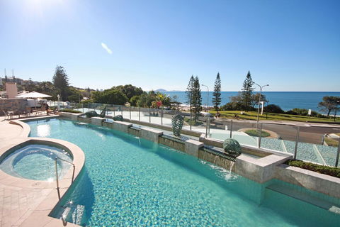 Oceans Mooloolaba - Sydney 4u 11