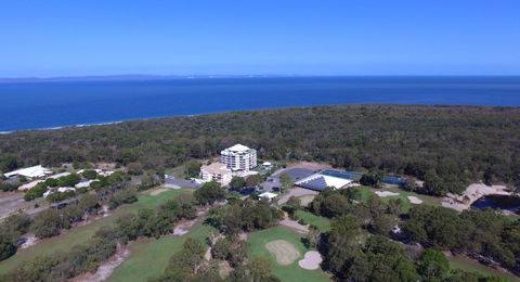 Fairways Golf & Beach Retreat Bribie Island - Accommodation Sydney 7