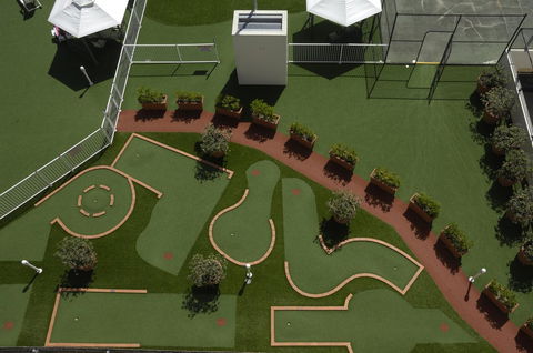 Fairways Golf & Beach Retreat Bribie Island - Accommodation Sydney 20