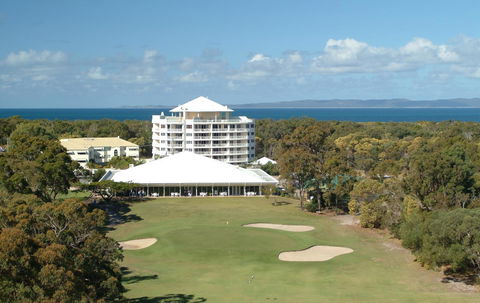 Fairways Golf & Beach Retreat Bribie Island - Accommodation Sydney 10
