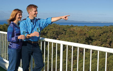 Fairways Golf & Beach Retreat Bribie Island - Accommodation Sydney 13