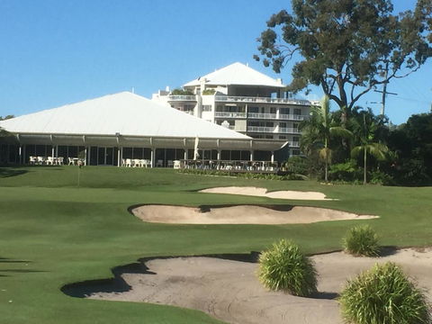Fairways Golf & Beach Retreat Bribie Island - Accommodation Sydney 5