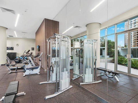 H Star Residences-- Paradise Stayz - Sydney 4u 23