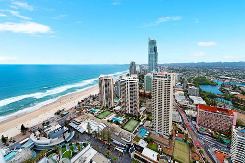 H Star Residences-- Paradise Stayz - Sydney 4u 19