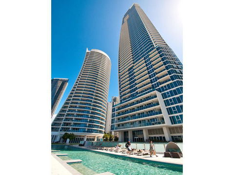 H Star Residences-- Paradise Stayz - Sydney 4u 26