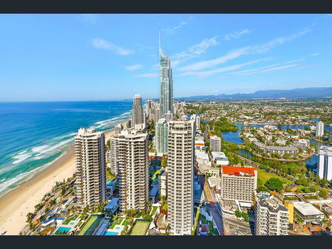 H Star Residences-- Paradise Stayz - Sydney 4u 1