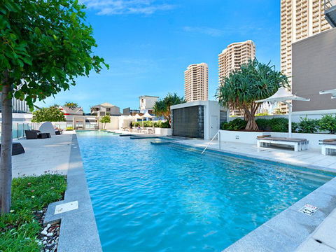 H Star Residences-- Paradise Stayz - Sydney 4u 25