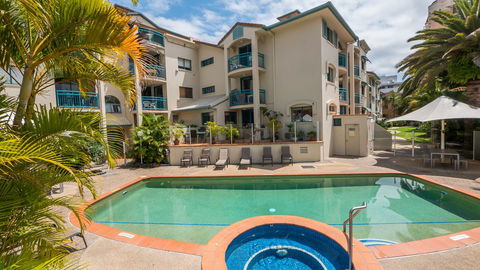 Aruba Beach Resort - Sydney 4u 24
