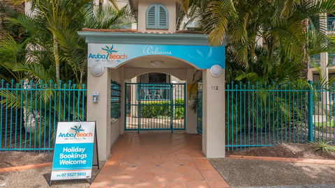 Aruba Beach Resort - Sydney 4u 26