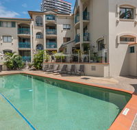 Aruba Beach Resort - Accommodation Sydney