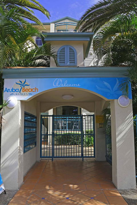 Aruba Beach Resort - Sydney 4u 5