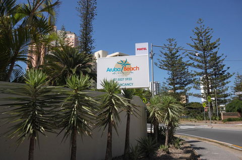 Aruba Beach Resort - Sydney 4u 17