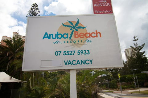 Aruba Beach Resort - Sydney 4u 15