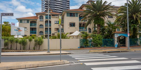 Aruba Beach Resort - Sydney 4u 27
