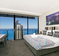 Circle  2 3 4  5 Bedroom SkyHomes  Sub Penthouses by Gold Coast Holidays - Accommodation Sydney