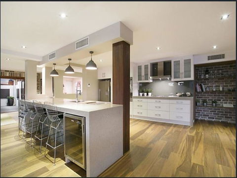 Riverfront Dream - Accommodation Sydney 5