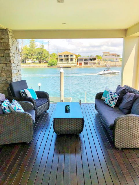 Riverfront Dream - Accommodation Sydney 9
