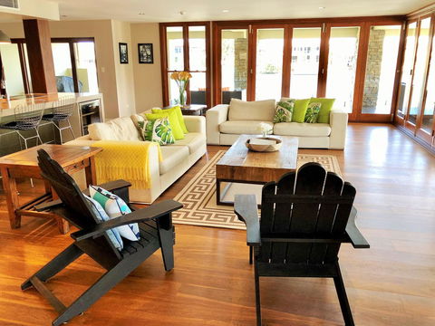 Riverfront Dream - Accommodation Sydney 8