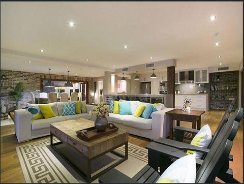 Riverfront Dream - Accommodation Sydney 3