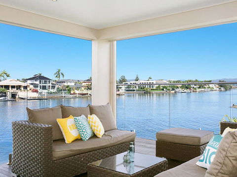 Riverfront Dream - Accommodation Sydney 13