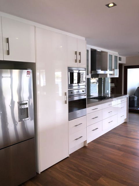Riverfront Dream - Accommodation Sydney 37