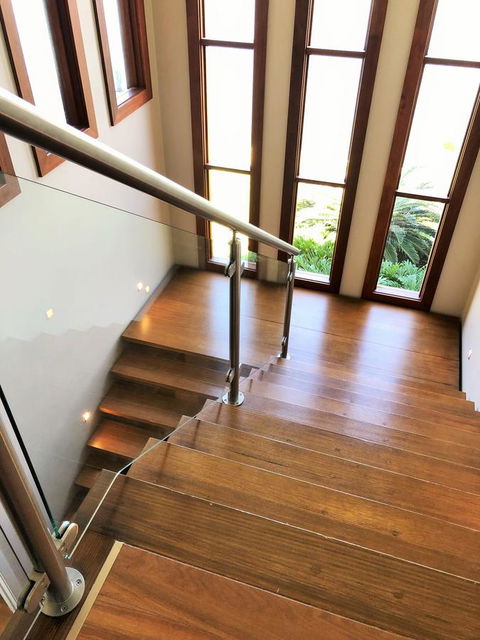 Riverfront Dream - Accommodation Sydney 14