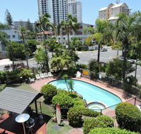 Grangewood Court Apartments - Accommodation Sydney