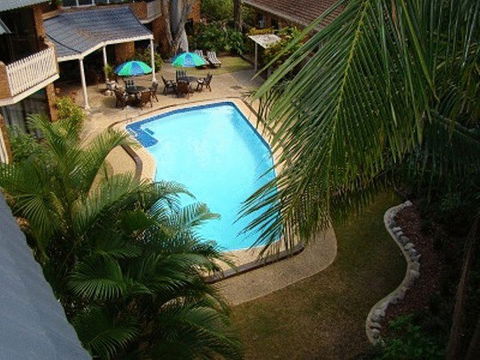 Noosa Yallambee Holiday Apartments - Sydney 4u 0