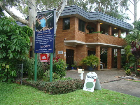 Noosa Yallambee Holiday Apartments - Sydney 4u 3