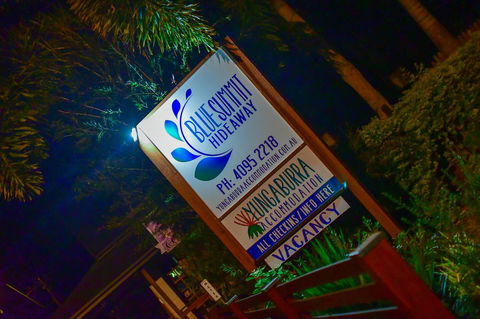 Blue Summit Hideaway - Sydney 4u 12