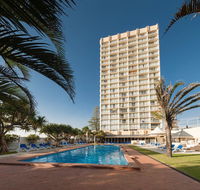 Chateau Beachside Resort - Sydney 4u