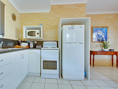 Murray Street Apartments - Accommodation Sydney 16