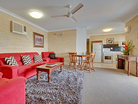 Murray Street Apartments - Accommodation Sydney 11