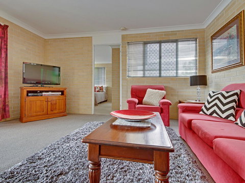 Murray Street Apartments - Accommodation Sydney 12