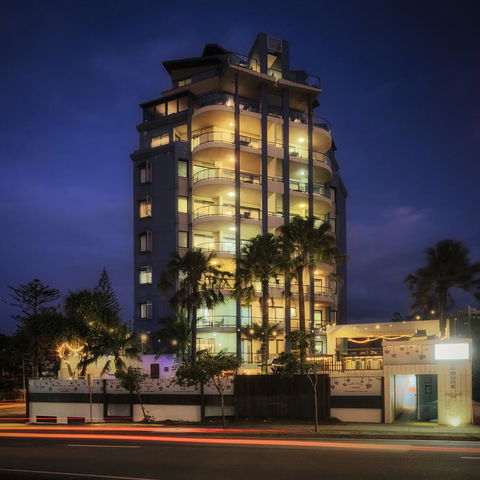 Komune Resort And Beach Club Greenmount Beach - Sydney 4u 15