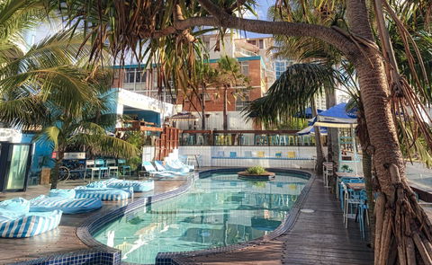Komune Resort And Beach Club Greenmount Beach - Sydney 4u 1