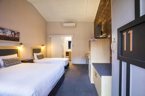 Downs Motel - Sydney 4u 2