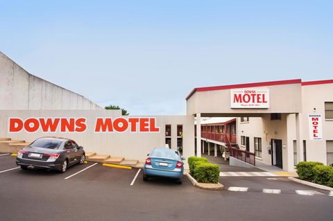 Downs Motel - Sydney 4u 24