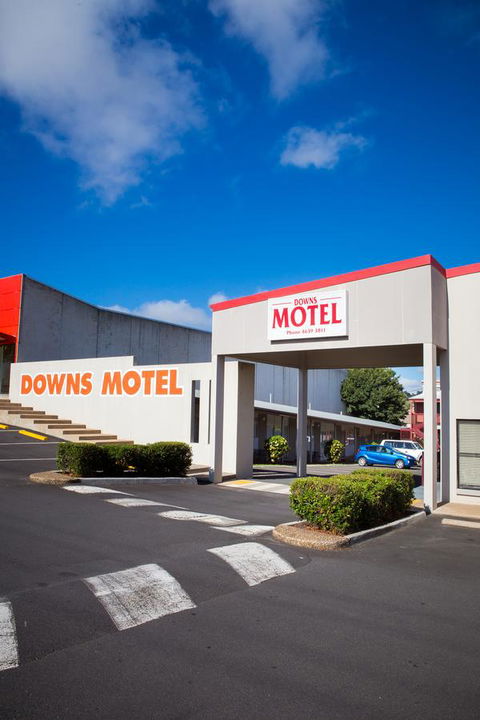 Downs Motel - Sydney 4u 1