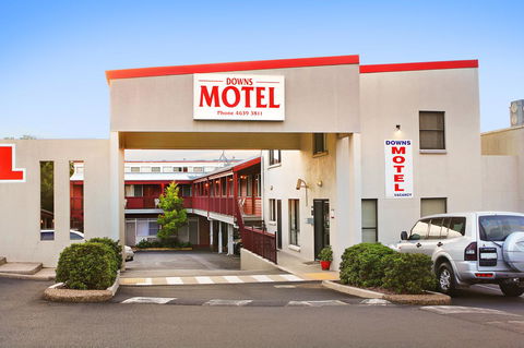 Downs Motel - Sydney 4u 0