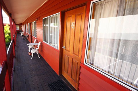 Downs Motel - Sydney 4u 21