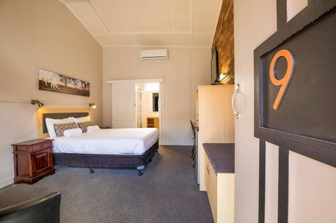 Downs Motel - Sydney 4u 4